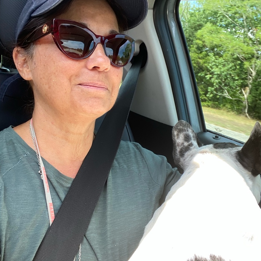 Meet your Posher, Lesa